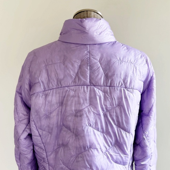 Outdoor Research Lavender SuperStrand Coat - Picture 9 of 17